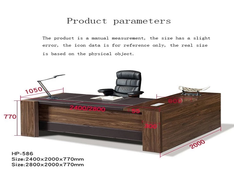 Director Desk 0002