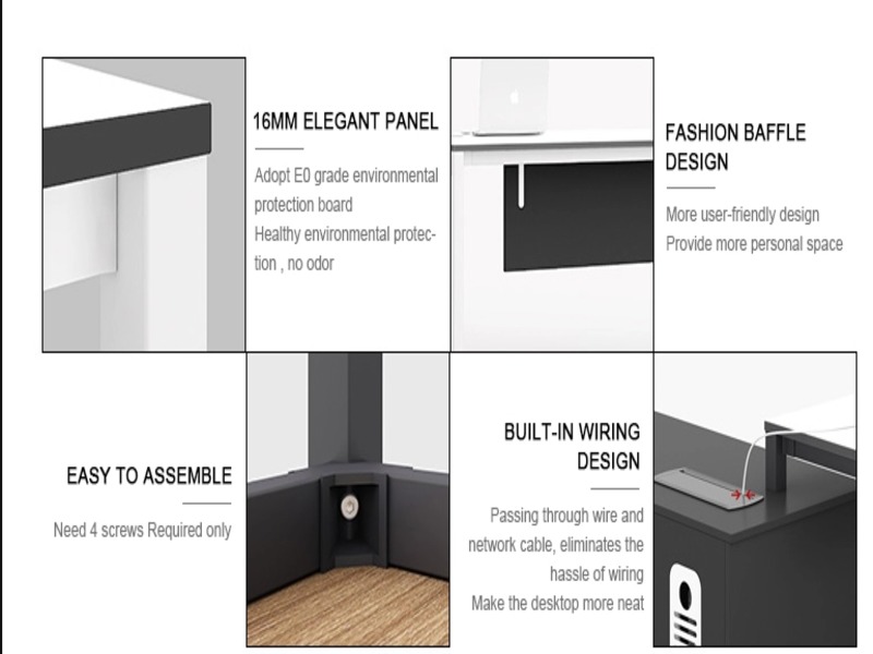 Manager Desk 00011