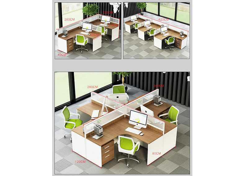 Executive Desk Bd