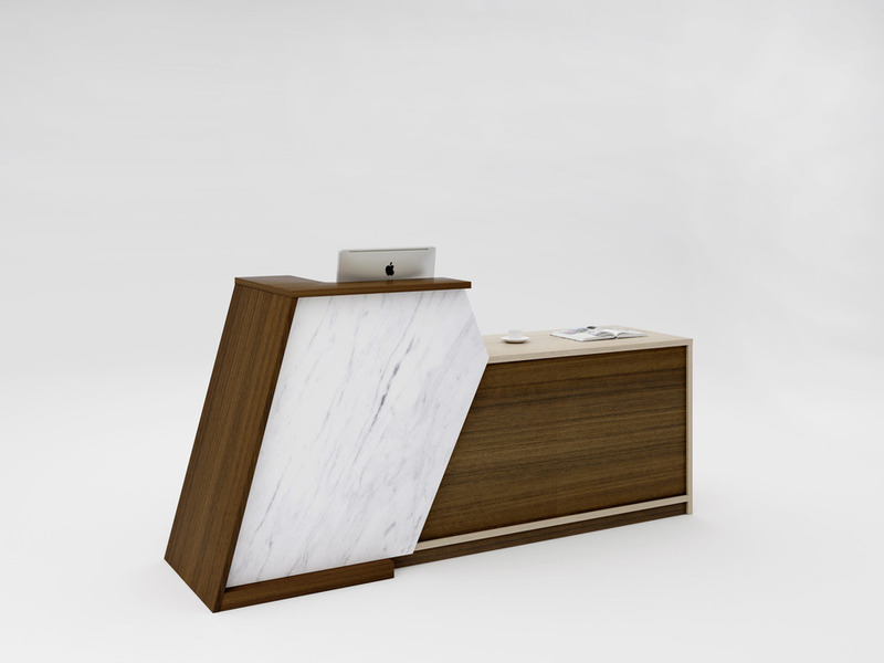 Reception Desk 0006