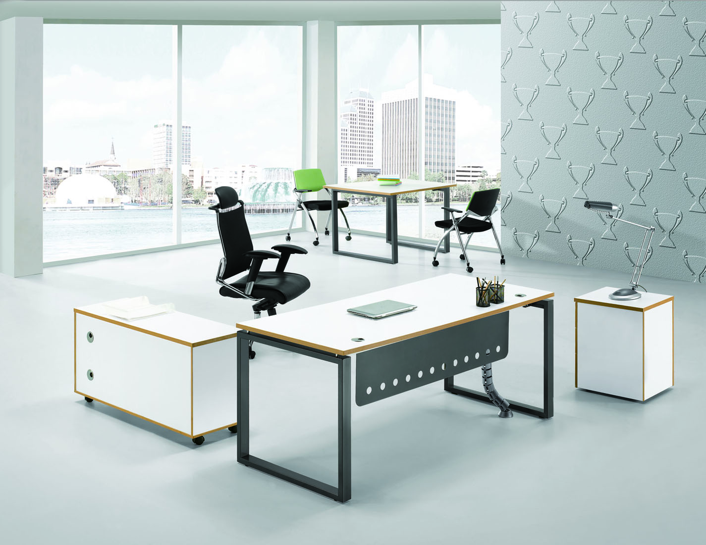 Manager Desk 0004