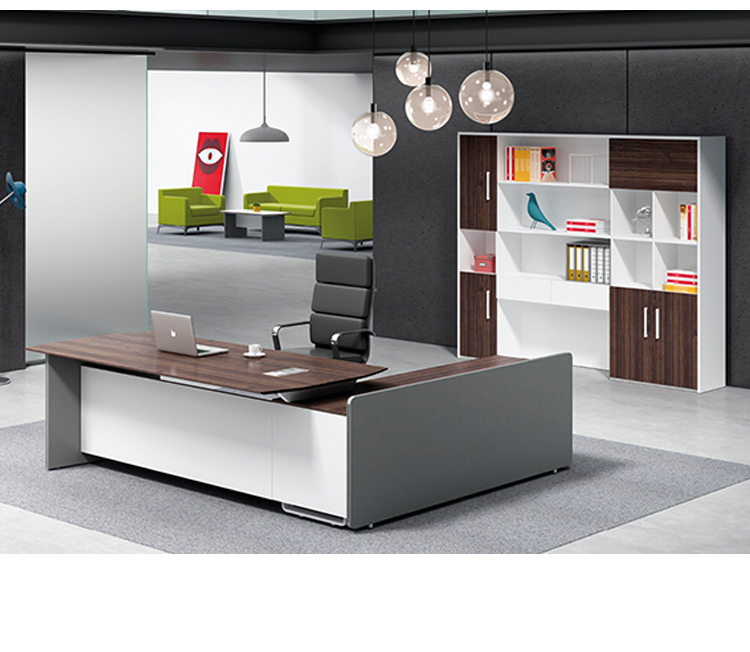 Manager Desk 0005
