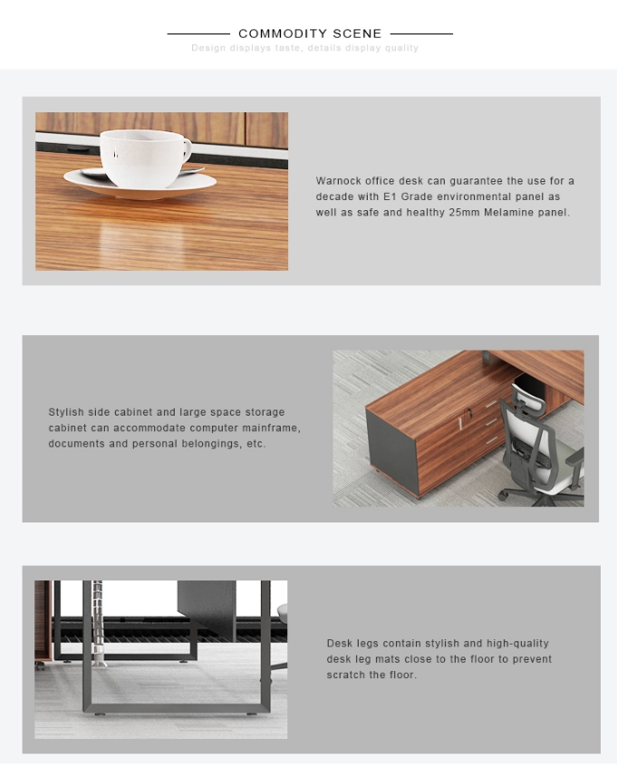 Manager Desk 0009