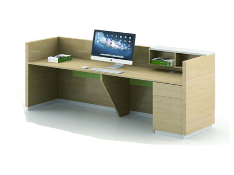 Reception Desk 0008 for Modern Reception Table