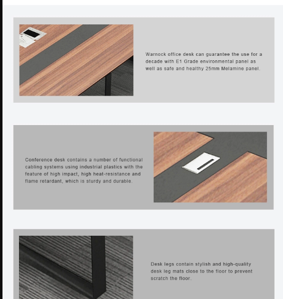 Conference Table 0009