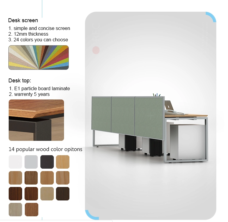 Executive Desk Bd