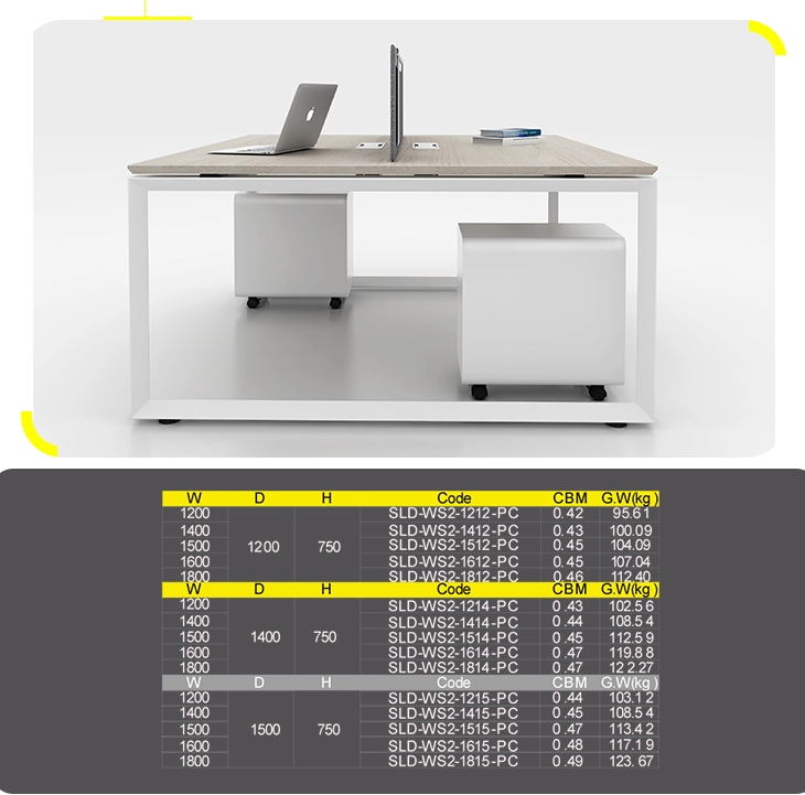 Executive Desk BD