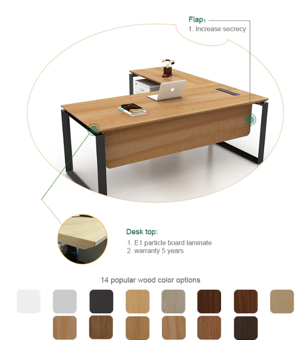 Manager Desk 0003