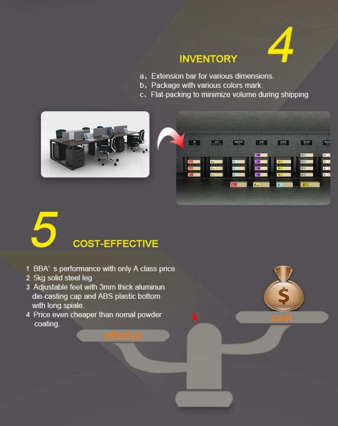 Executive Desk BD