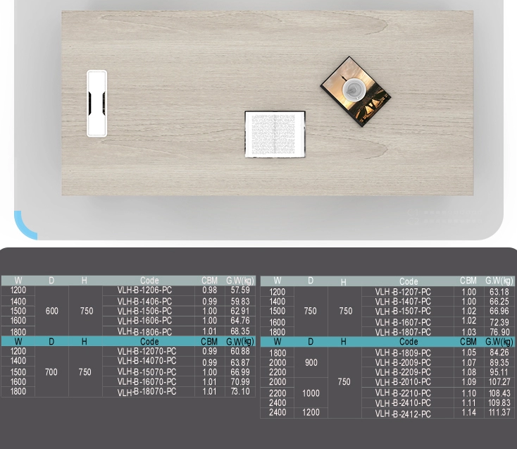 Manager Desk 0002