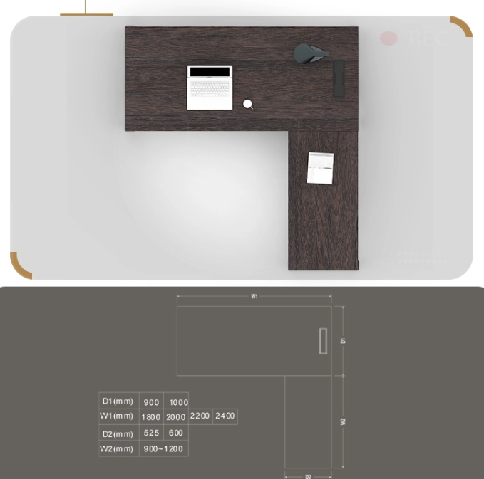 Manager Desk 0001