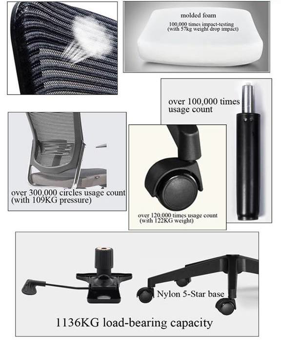 Chair Accessories