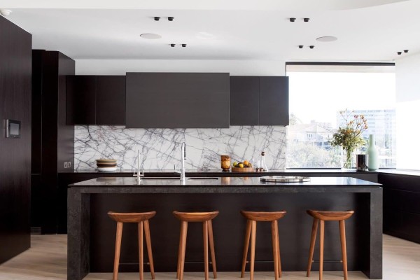 small kitchen design anf furniture design