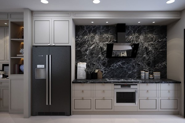 modular kitchen design