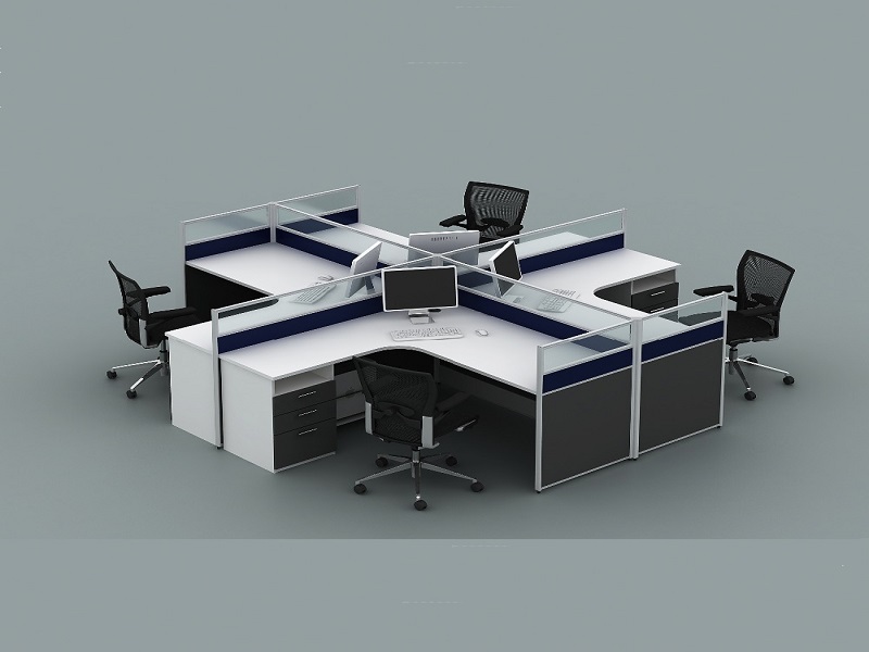 office workstation 0011