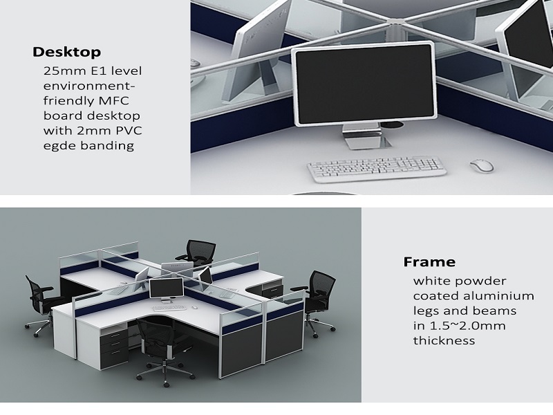 office workstation 0011