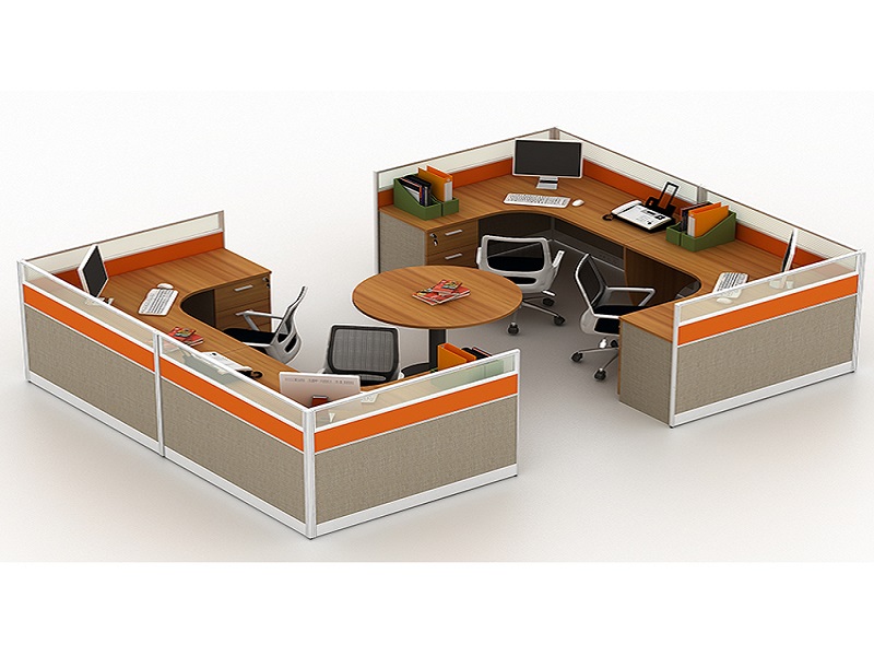 office workstation 0013
