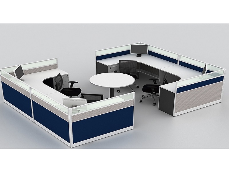 office workstation 0013