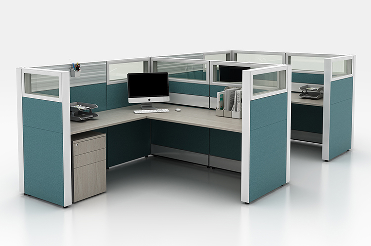 office workstation 0021