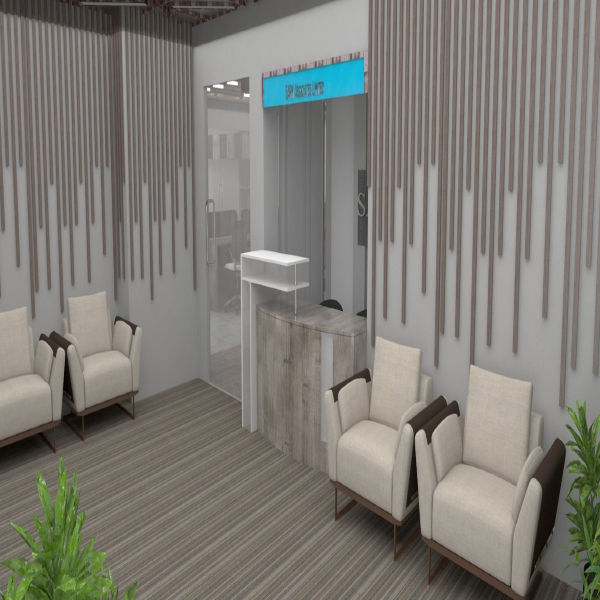 OFFICE INTERIOR DESIGN BD workstation
