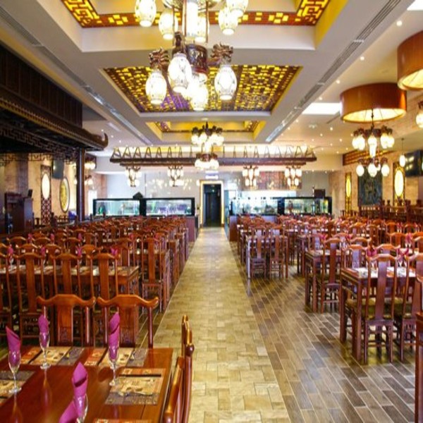 Cubic interior design