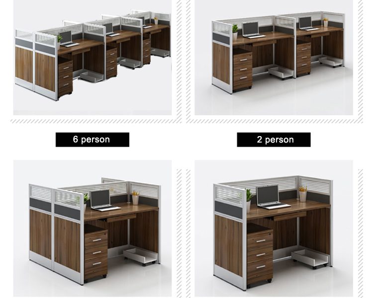 Office Desk Design Variation