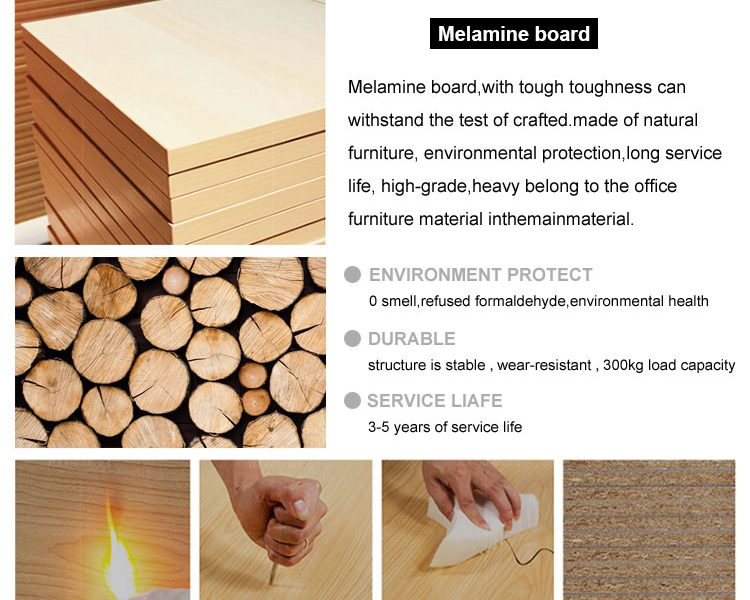 Office Desk Making Raw materials
