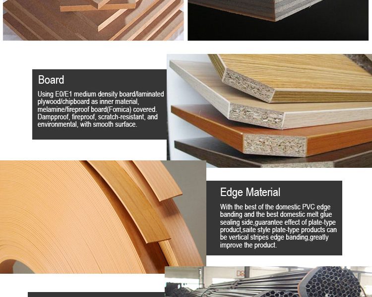 High quality raw materials for office desk
