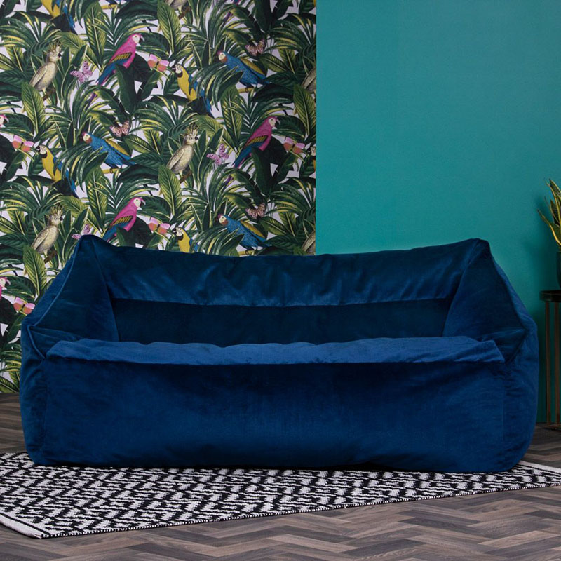 couple bean bag