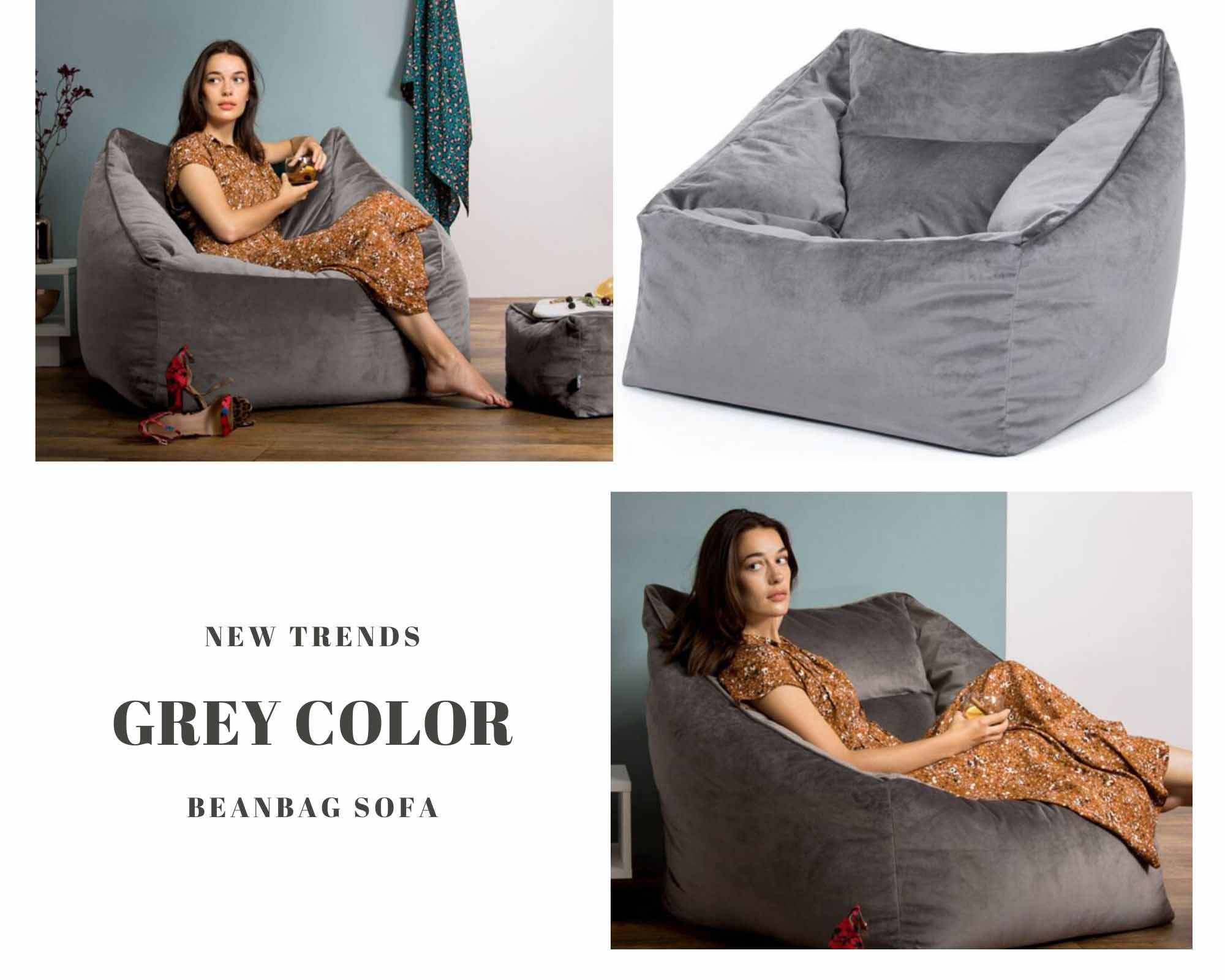 couple bean bag