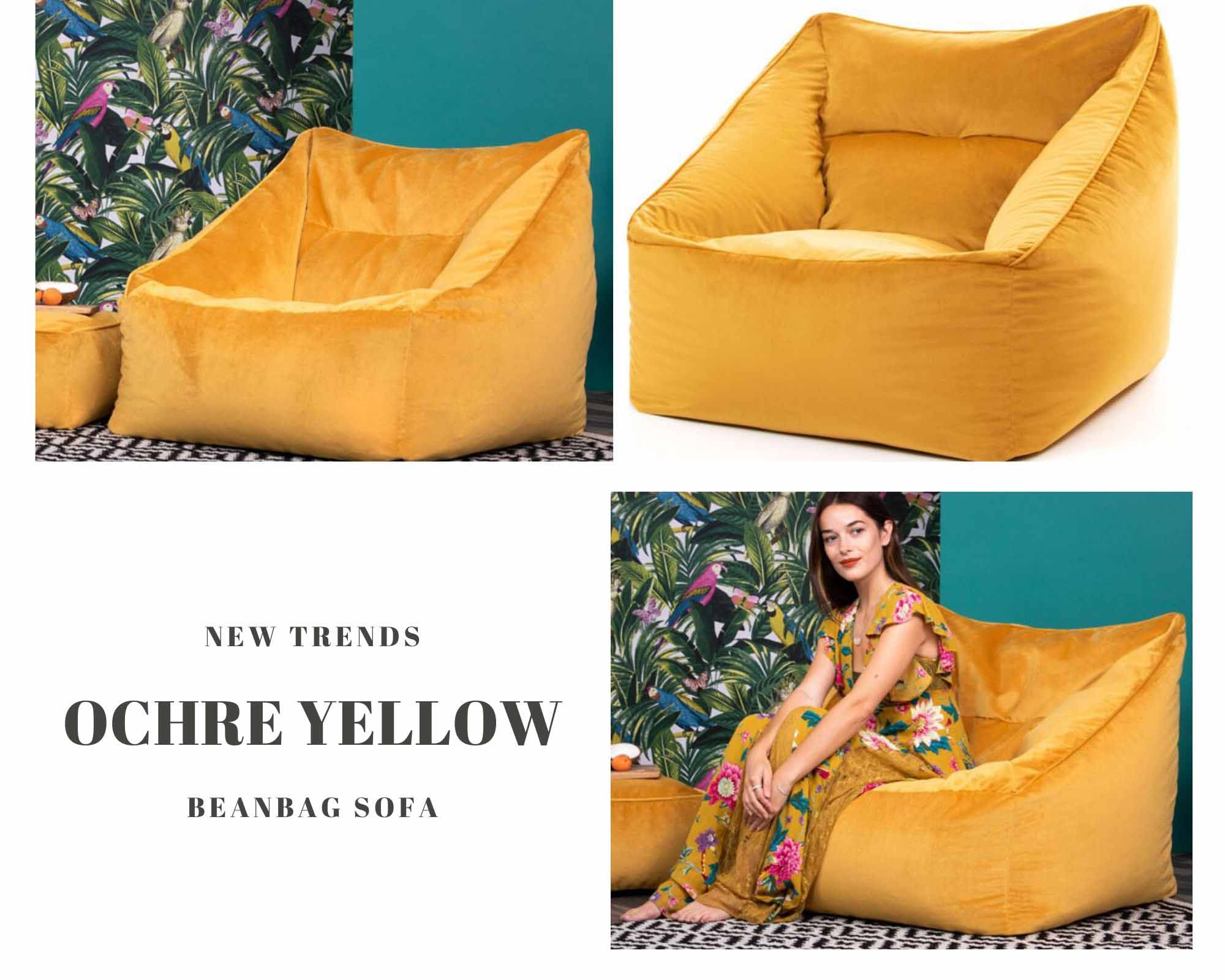 couple bean bag