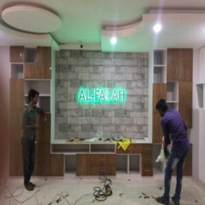 Al Falah By cubic Design