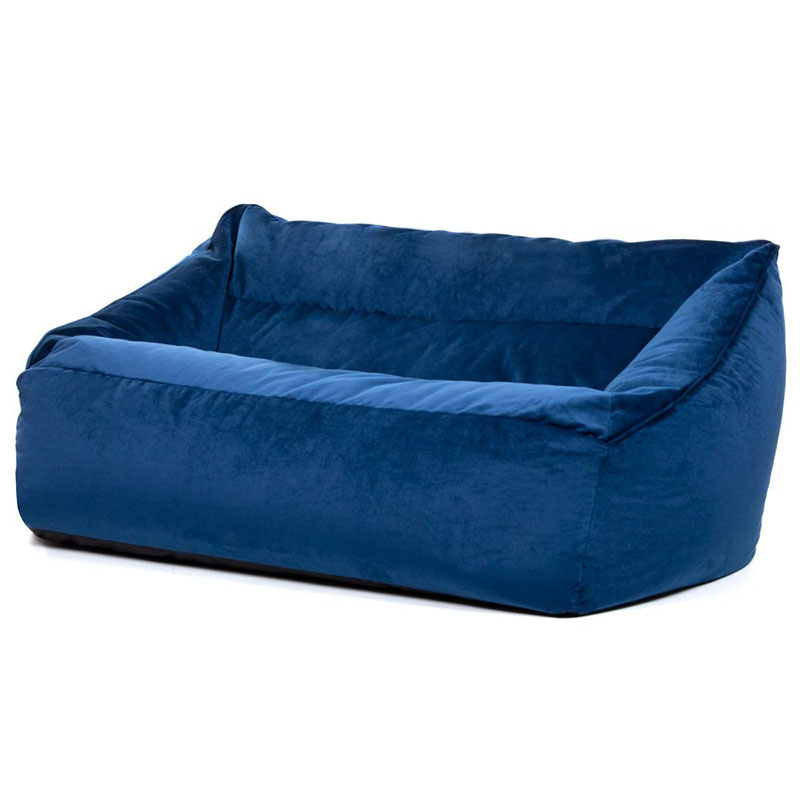 Couple Velvet Bean Bag Cubic Interior Design Offer Best Price In Bangladesh
