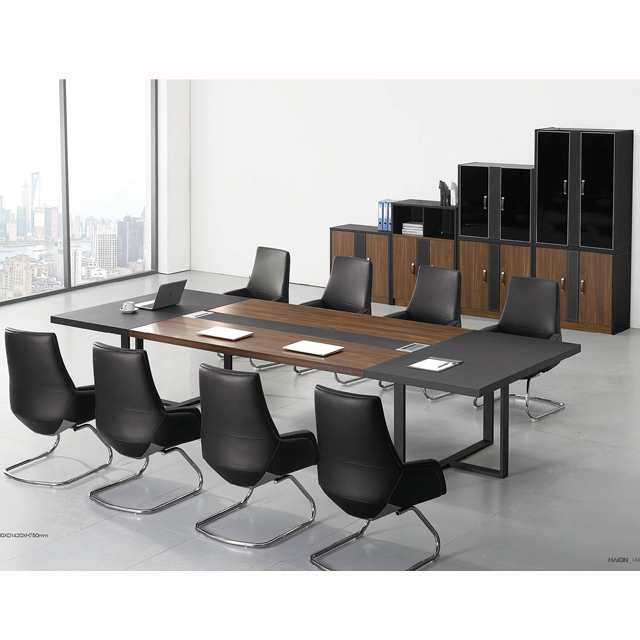 12 Person Conference Table should be centerpiece department