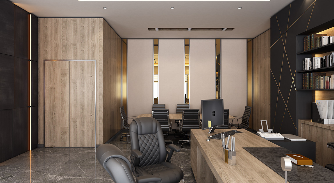 office interior